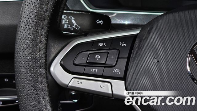 Volkswagen Tiguan (II) 2.0 TDI 4Motion Prestige 2023 — фото 18