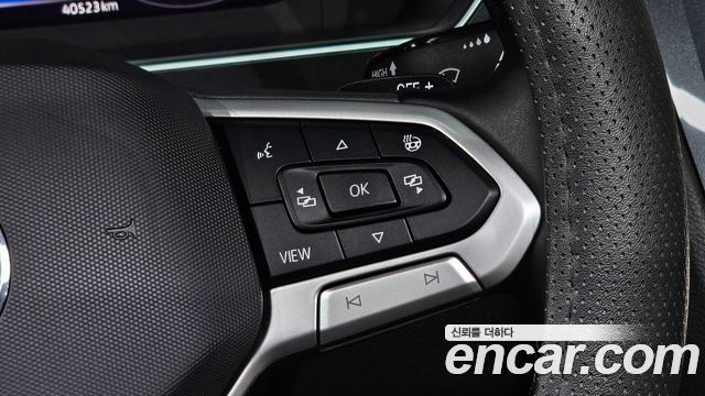 Volkswagen Tiguan (II) 2.0 TDI 4Motion Prestige 2023 — фото 19
