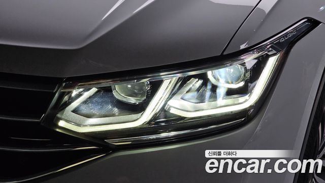 Volkswagen Tiguan (II) 2.0 TDI 4Motion Prestige 2023 — фото 22
