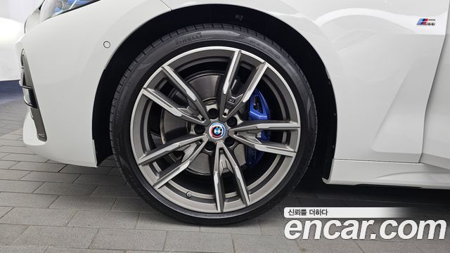 BMW 4 Series (G22) M440i xDrive Online Exclusive Convertible 2024 — фото 5