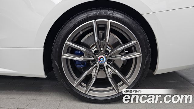 BMW 4 Series (G22) M440i xDrive Online Exclusive Convertible 2024 — фото 21