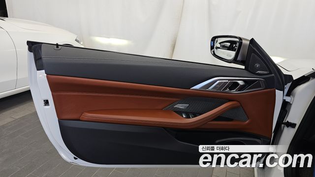 BMW 4 Series (G22) M440i xDrive Online Exclusive Convertible 2024 — фото 24
