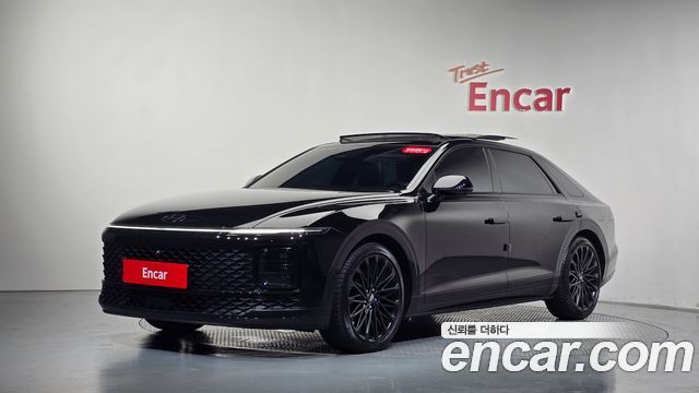 Hyundai Grandeur Hybrid (GN7) Calligraphy 2023 — фото 11