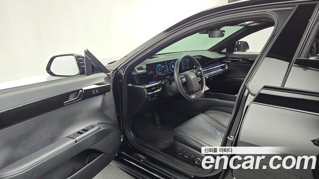 Hyundai Grandeur Hybrid (GN7) Calligraphy 2023 — фото 10