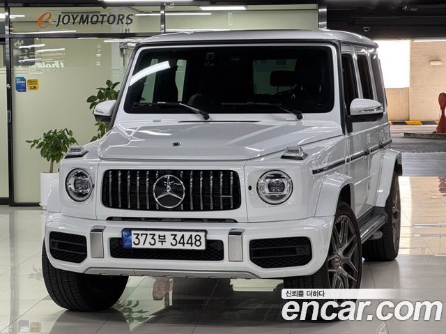 Mercedes-Benz G-Class (W463b) AMG G63 Manufaktur