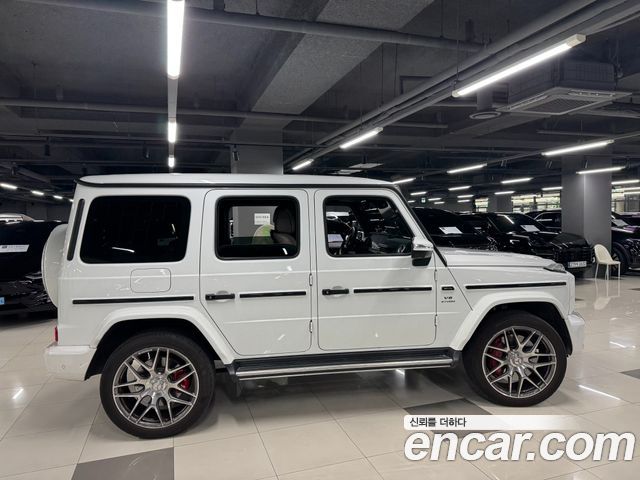 Mercedes-Benz G-Class (W463b) AMG G63 Manufaktur 2023 — фото 2