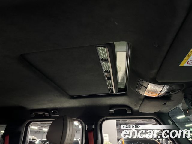 Mercedes-Benz G-Class (W463b) AMG G63 Manufaktur 2023 — фото 4