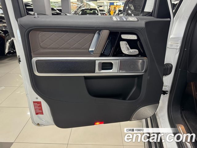 Mercedes-Benz G-Class (W463b) AMG G63 Manufaktur 2023 — фото 6