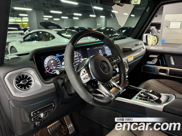Mercedes-Benz G-Class (W463b) AMG G63 Manufaktur 2023 — фото 7