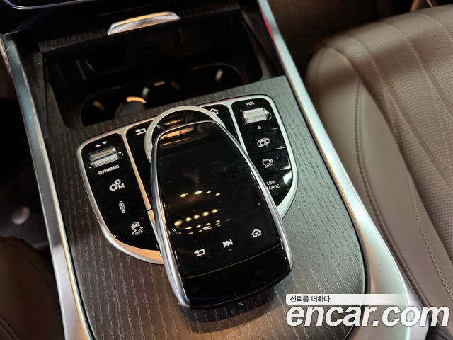 Mercedes-Benz G-Class (W463b) AMG G63 Manufaktur 2023 — фото 9
