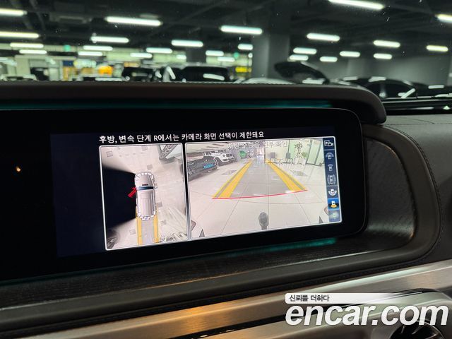 Mercedes-Benz G-Class (W463b) AMG G63 Manufaktur 2023 — фото 16