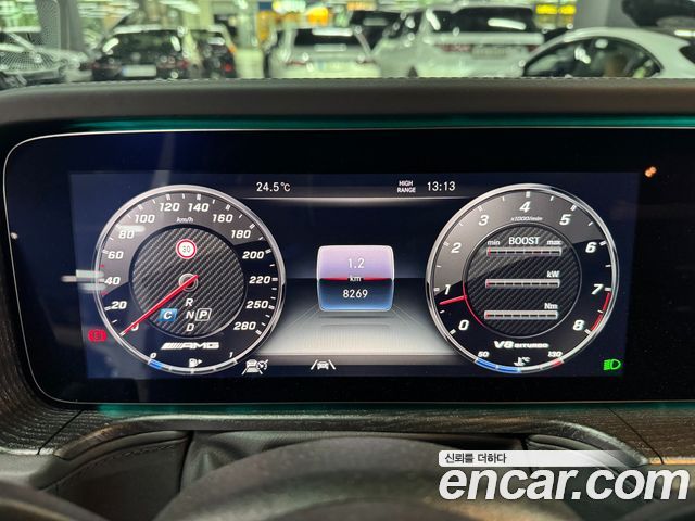 Mercedes-Benz G-Class (W463b) AMG G63 Manufaktur 2023 — фото 18