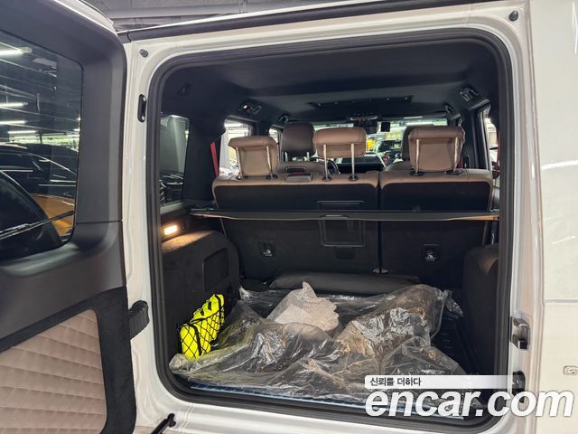 Mercedes-Benz G-Class (W463b) AMG G63 Manufaktur 2023 — фото 19