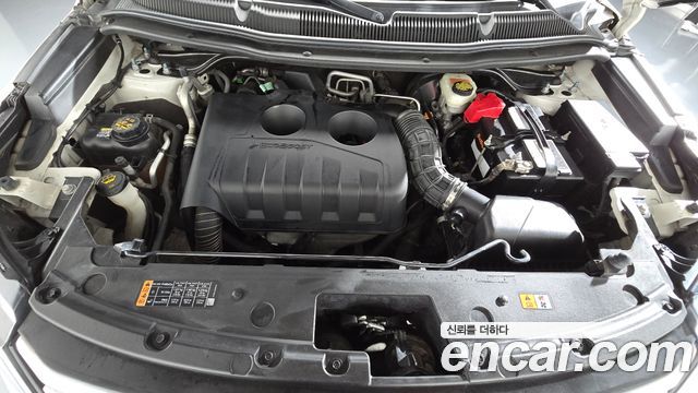 Ford Explorer 2.3 Limited 4WD 5th 2017 — фото 6