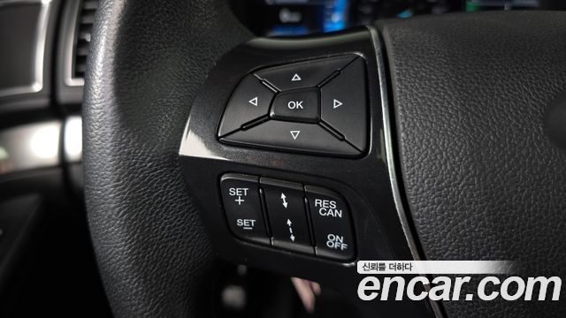 Ford Explorer 2.3 Limited 4WD 5th 2017 — фото 20