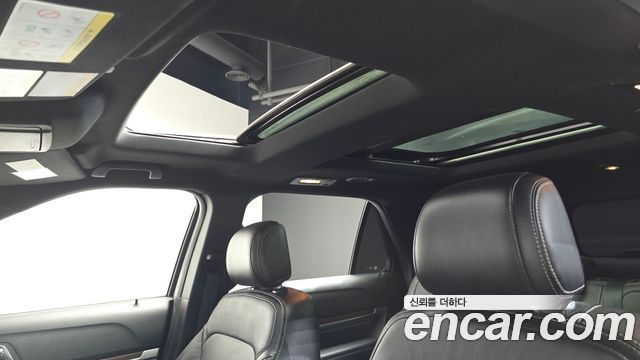 Ford Explorer 2.3 Limited 4WD 5th 2017 — фото 21