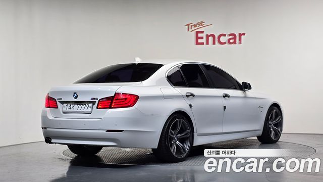 BMW 5 Series (F10) 528i xDrive 2013 — фото 2