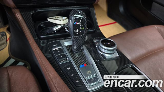 BMW 5 Series (F10) 528i xDrive 2013 — фото 9
