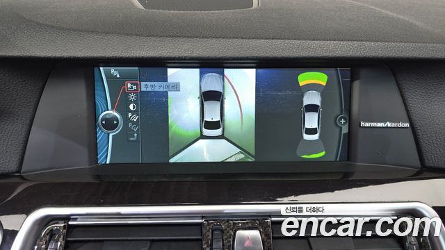 BMW 5 Series (F10) 528i xDrive 2013 — фото 19