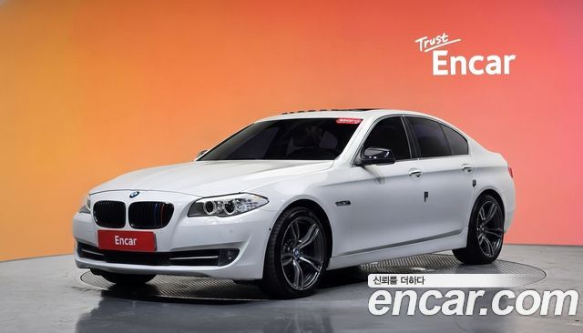 BMW 5 Series (F10) 528i xDrive