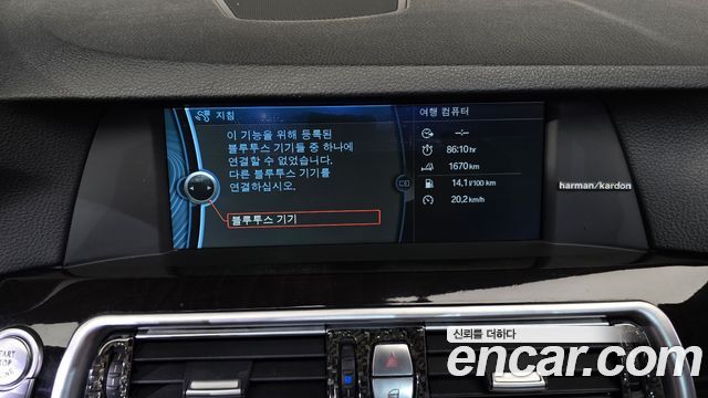 BMW 5 Series (F10) 528i xDrive 2013 — фото 34