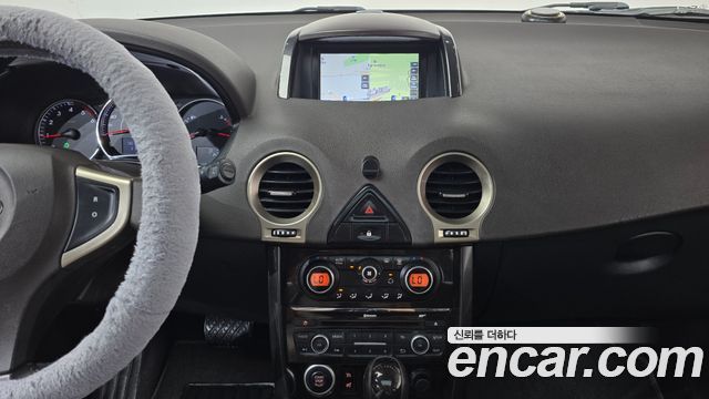 Renault Korea QM5 Diesel 4WD RE 2014 — фото 13