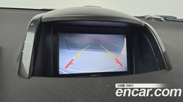 Renault Korea QM5 Diesel 4WD RE 2014 — фото 14