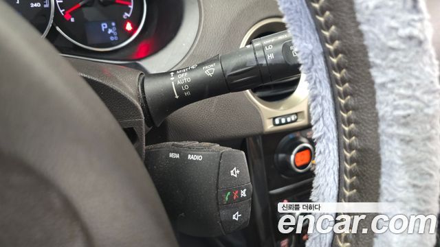 Renault Korea QM5 Diesel 4WD RE 2014 — фото 17