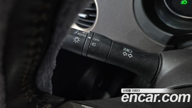Renault Korea QM5 Diesel 4WD RE 2014 — фото 18