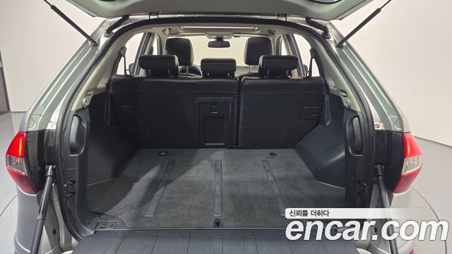 Renault Korea QM5 Diesel 4WD RE 2014 — фото 20
