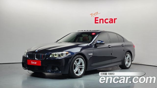 BMW 5 Series (F10) 528i xDrive M Aero Dynamic