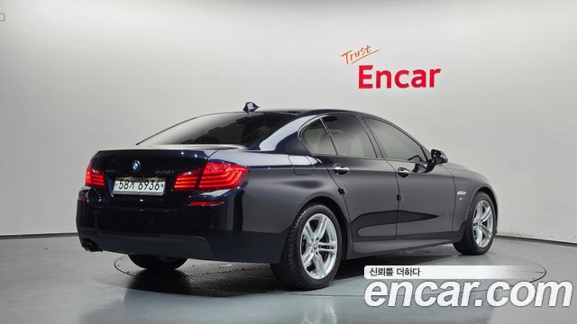 BMW 5 Series (F10) 528i xDrive M Aero Dynamic 2016 — фото 2