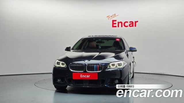 BMW 5 Series (F10) 528i xDrive M Aero Dynamic 2016 — фото 3
