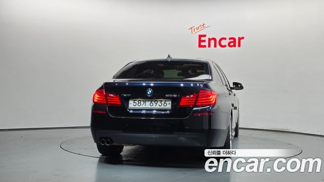 BMW 5 Series (F10) 528i xDrive M Aero Dynamic 2016 — фото 4