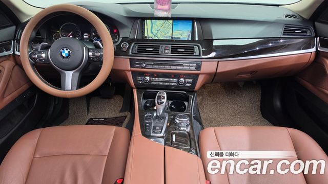 BMW 5 Series (F10) 528i xDrive M Aero Dynamic 2016 — фото 7