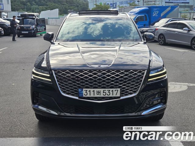 Genesis GV80 2.5T Gasoline AWD