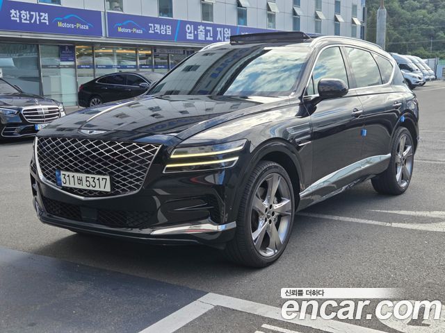 Genesis GV80 2.5T Gasoline AWD 2023 — фото 2