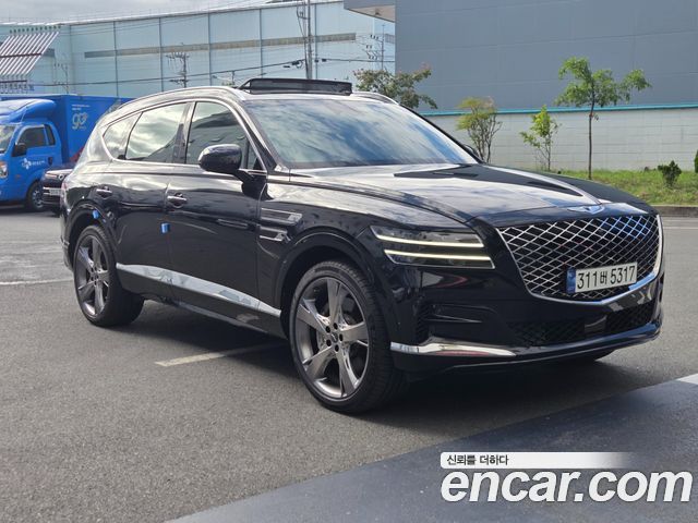 Genesis GV80 2.5T Gasoline AWD 2023 — фото 3