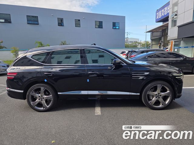 Genesis GV80 2.5T Gasoline AWD 2023 — фото 4