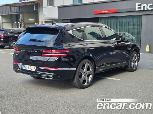 Genesis GV80 2.5T Gasoline AWD 2023 — фото 5