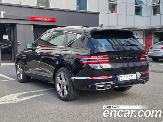 Genesis GV80 2.5T Gasoline AWD 2023 — фото 7