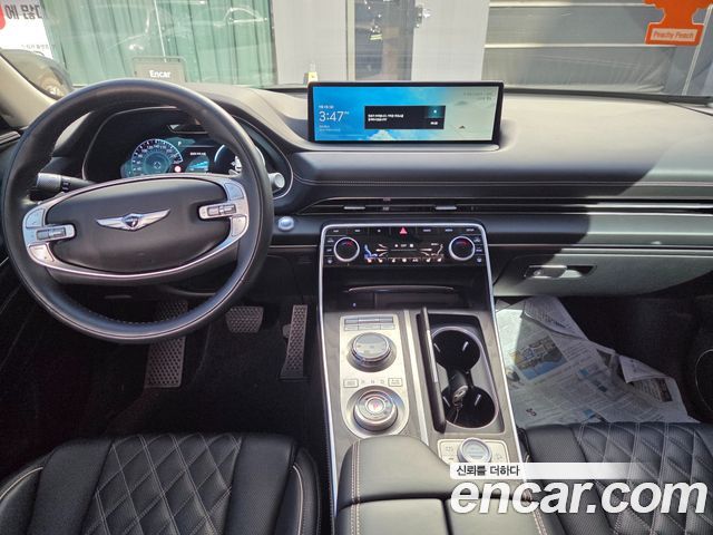 Genesis GV80 2.5T Gasoline AWD 2023 — фото 8