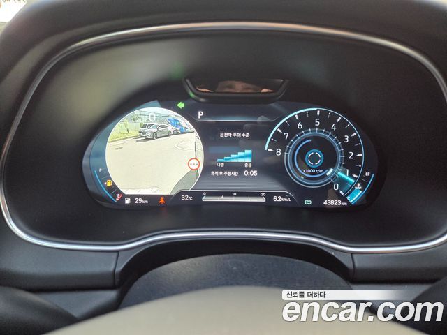 Genesis GV80 2.5T Gasoline AWD 2023 — фото 9