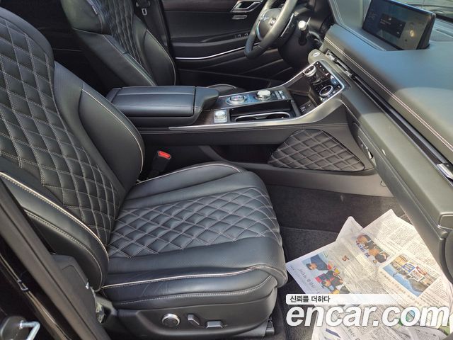 Genesis GV80 2.5T Gasoline AWD 2023 — фото 10