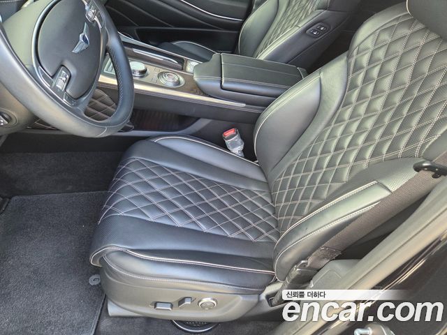 Genesis GV80 2.5T Gasoline AWD 2023 — фото 16