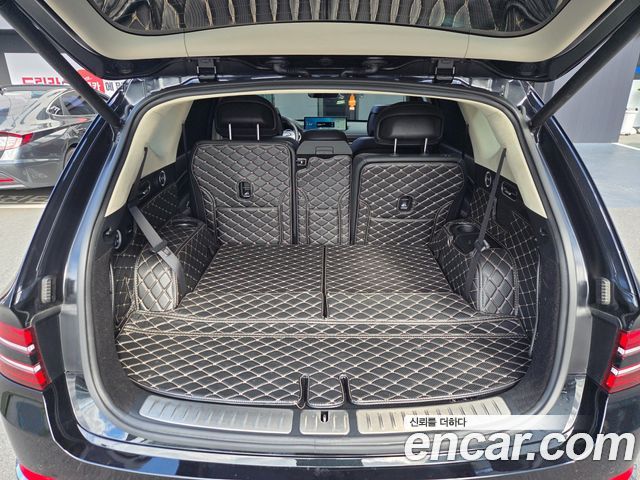 Genesis GV80 2.5T Gasoline AWD 2023 — фото 17