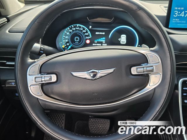 Genesis GV80 2.5T Gasoline AWD 2023 — фото 18