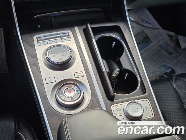 Genesis GV80 2.5T Gasoline AWD 2023 — фото 19
