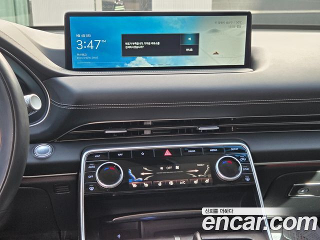 Genesis GV80 2.5T Gasoline AWD 2023 — фото 20