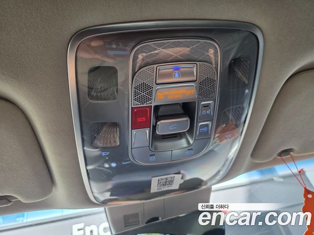 Genesis GV80 2.5T Gasoline AWD 2023 — фото 21